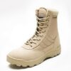 Boots Winter Military leather boots 17
