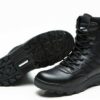 Boots Winter Military leather boots 18