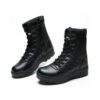 Boots Winter Military leather boots 2