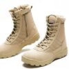 Boots Winter Military leather boots 20