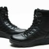 Boots Winter Military leather boots 23