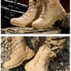 Brand Tactical Boots Army Boots Mens 6