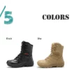 Brand Tactical Boots Army Boots Mens 8