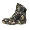Camouflage Men Boots Work Safty Shoes Men 40