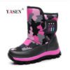 Children Boots Boys Snow Boots Girls 2022