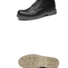 DECARSDZ Men Boots luxury Leather Comfy 10