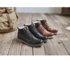 DECARSDZ Men Boots luxury Leather Comfy 12