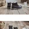 DECARSDZ Men Boots luxury Leather Comfy 8