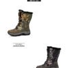 Winter Mens Hiking Boots Snow Boots Plus Velvet 16