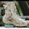 Men Tactical Desert Combat Military Boots Men 17