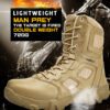 Men's Desert Boots Men's Tactical Boots 4