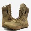 Men's Work Shoes SFB Light Men Combat Ankle Military Army Boots 11