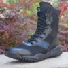 Men's Work Shoes SFB Light Men Combat Ankle Military Army Boots 9