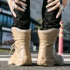 Military Tactical Mens Boots Special 11