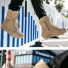 Military Tactical Mens Boots Special 5