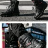 Military Tactical Mens Boots Special 9