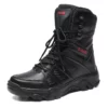 Military Tactical Mens Boots Special Force Leather 10