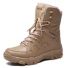 Military Tactical Mens Boots Special Force Leather 8