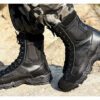 New Sport Army Men Combat Tactical Boots Outdoor