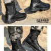 New Sport Army Men Combat Tactical Boots Outdoor 11