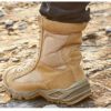 New Sport Army Men Combat Tactical Boots Outdoor 9