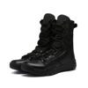 Original Men Army Military Boots Black
