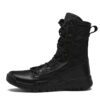 Original Men Army Military Boots Black 2