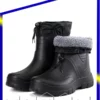 Winter Men's Boots Non-Slip Rain Boots Fashion Man 1