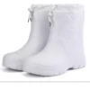 Winter Men's Boots Non-Slip Rain Boots Fashion Man 5