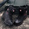 Winter Mens Military Combat Ankle Boots Fashion 6