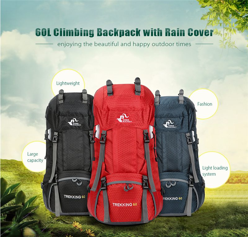 TREKKING60 Hiking Backpacks : Mocowizglobal.com