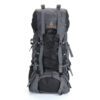 Flamehorse Backpack Black