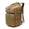 Tactical Backpack Khaki