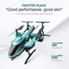 RC Fighter Plane