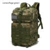 Tactical Backpack Camouflagegreen