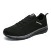 AIRAVATA Fashion Sneakers Black
