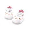 MUPLY M15 Baby Girl Shoes Model 1-White