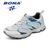 BONA 34870 Running Shoes Light Gray Lake Blue